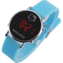 Nice Hellokitty Digital Led Watches For Girls