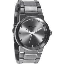 Nixon Cannon Watch - All Gunmetal