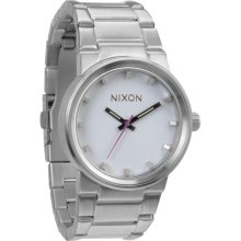 Nixon Cannon (White)