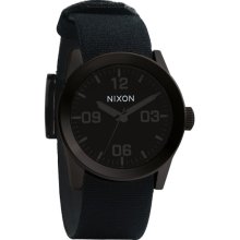 Nixon Men's Private Analog Watch