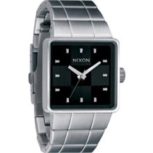 Nixon Quatro Watch - Black