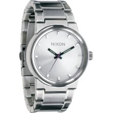 Nixon - The Cannon in Silver