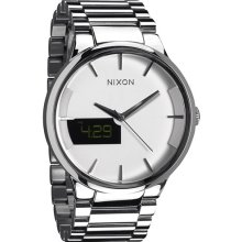 Nixon 'The Spencer' Bracelet Watch