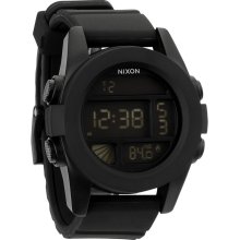 Nixon - The Unit in Black