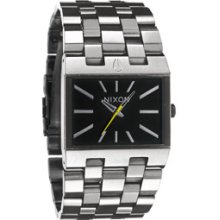 Nixon Ticket Watch Black