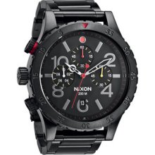 Nixon Unisex 48-20 Chrono