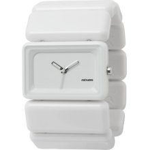 Nixon Vega Watch - Women's White, One Size