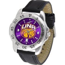 North Alabama Lions NCAA Mens Sport Anochrome Watch ...