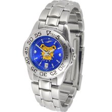 North Carolina A&T Aggies Womens Anochrome Watch