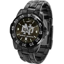 North Dakota Fighting Sioux Men's Logo Watch