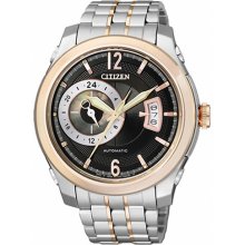 NP3004-53E Citizen Automatic Men's Sapphire Crystal Watch