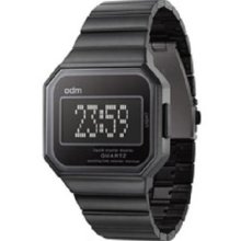 Odm Mysterious Vii Digital Watch Black Dd129-01