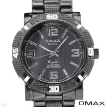 OMAX 00DBA587M012 Men's Watch