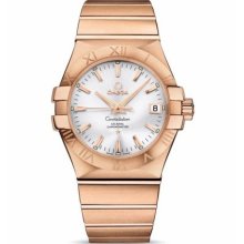 Omega Constellation '09 Chronometer 123.50.35.20.02.001