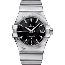 Omega Constellation 09 Mens Watch 123.10.35.60.01.001