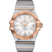 Omega Constellation Chronometer 35mm 123.20.35.20.02.001