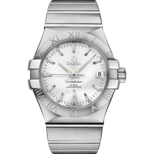 Omega Constellation Chronometer 35mm 123.10.35.20.02.001