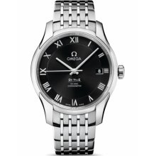 Omega De Ville Chronometer Men's Watch 431.10.41.21.01.001