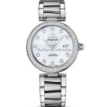 Omega De Ville Ladymatic Ladies Watch 42535342055001