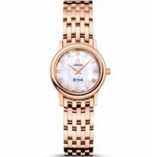 Omega De Ville Prestige Quartz Womens 4116.70.00