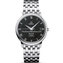 Omega De Ville Prestige Automatic 36mm Watch 45745000