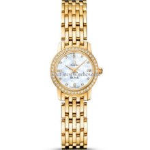 Omega De Ville Prestige Quartz 22mm Ladies Watch 41757600