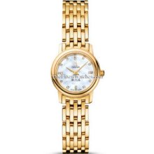 Omega De Ville Prestige Quartz 22mm Ladies Watch 41707600