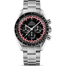 Omega Men's Speedmaster Black Dial Watch 311.30.42.30.01.004