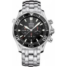 Omega Seamaster 300 M Chrono Diver