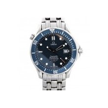 Omega Seamaster James Bond 007 40th Anniversary Edition Watch