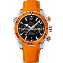 Omega Seamaster Planet Ocean Chrono Mens Watch 23232465101001