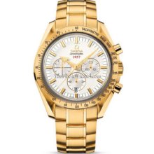 Omega Speedmaster Broad Arrow Mens Watch 32150425002001