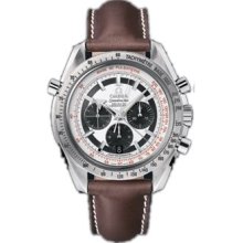 Omega Speedmaster Broad Arrow Rattrapante 3882.31.37