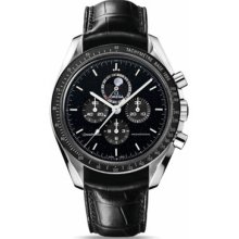 Omega Speedmaster Moonwatch Moonphase