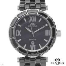 ONISS ON834L Swiss Movement Ladies Watch