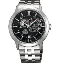 Orient Automatic Sun Moon Phases Watch FET0P002B ET0P002B