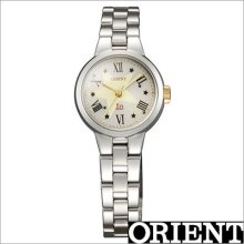 Orient Io Lo Happy Solar Woman Watch Wi0051wd