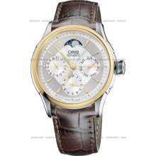 Oris Artelier 581.7606.4351.LS Mens wristwatch