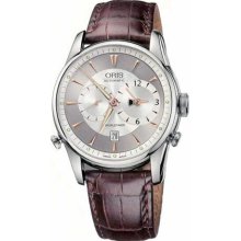 Oris Artelier 690.7581.40.51.LS Mens wristwatch