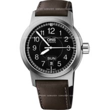 Oris BC3 735.7640.4164.LS Mens wristwatch