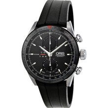 Oris Chronograph Automatic Watch 01 674 7661 4434-07 4 22 20