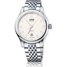 Oris Classic Date 01 733 7578 4054-07 8 18 61