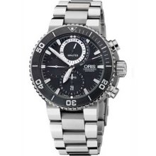 Oris Culture Artelier Men's Watch 01 734 7591 4051-07 8 21 73