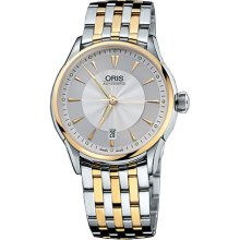 Oris Culture Artelier Men's Watch 01 733 7591 4351-07 5 21 70FC