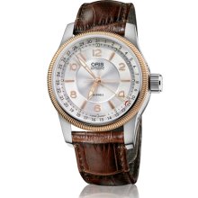 Oris Men's Big Crown Silver Dial Watch 754-7628-4361-07-5-20-77FC