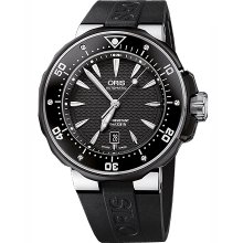 Oris Pro Diver Automatic Titanium Mens Watch 733-7646-7154RS