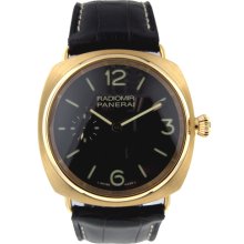 Panerai Radiomir 3 Days Special Edition 47 mm 18K Pink Gold Brown Dial (PAM 379) PAM 379, PAM379, PAM 00379, PAM00379