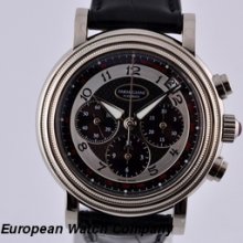 Parmigiani Fleurier Toric Chronograph 18K WG