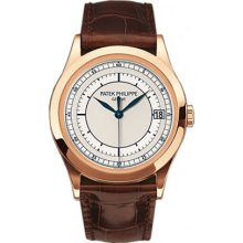 Patek Philippe Calatrava Men's Watch 5296R-001