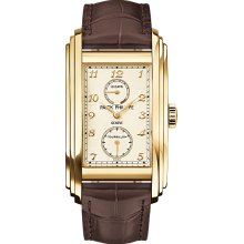 Patek Philippe Men's Grand Complications Brown Dial Watch 5101J-001